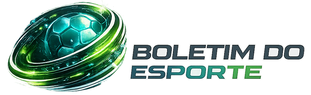 BOLETIM DO ESPORTE