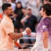 "O nível dele foi incrível", Djokovic elogia João Fonseca após partida