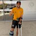 Nas redes sociais, Lucas Moura atualiza quadro de saúde após lesão