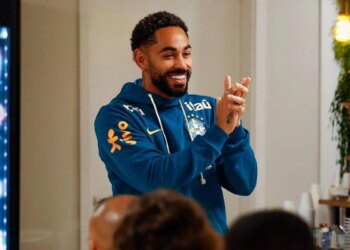 Matheus Cunha acredita na recuperação de Neymar: "Dá para chegar bem"