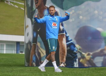 Garantido na Copa do Mundo, Neymar tem estreia definida; saiba quando