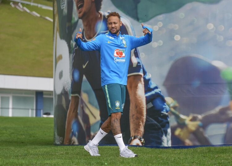 Garantido na Copa do Mundo, Neymar tem estreia definida; saiba quando