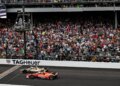 Rosenqvist vence Indy 500 em chegada mais apertada da história