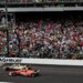 Rosenqvist vence Indy 500 em chegada mais apertada da história