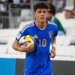 Filho de ex-jogador brasileiro puxa renovação da seleção italiana
