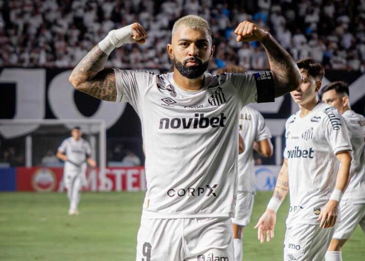 Santos vence 1ª na Copa Sul-America e se classifica para os playoffs