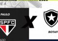 Rádio Nacional transmite São Paulo e Botafogo pelo Brasileirão